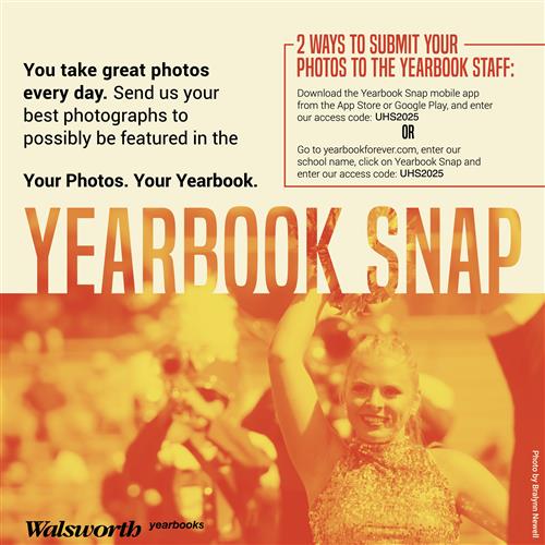 Yearbook Snap
